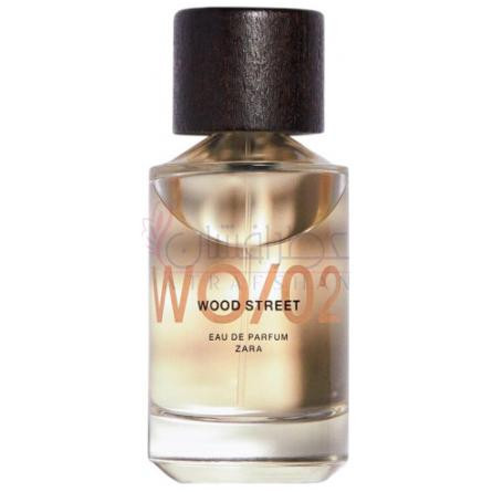 عطر و ادکلن مردانه وود استریت برند زاراجدیدWO/02 Wood Street