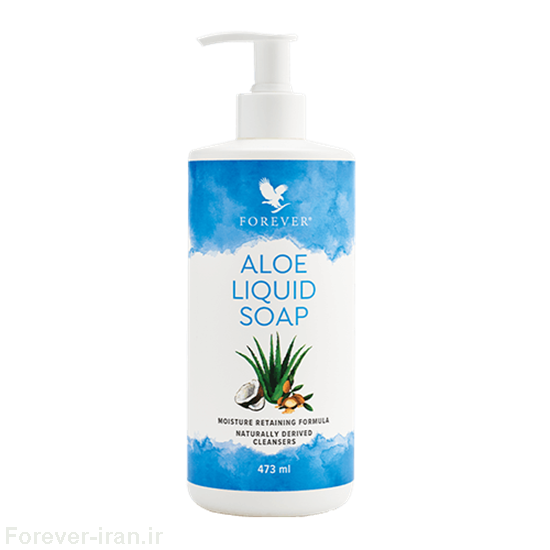 صابون مایع فوراور (جدید) | Aloe Liquid Soap