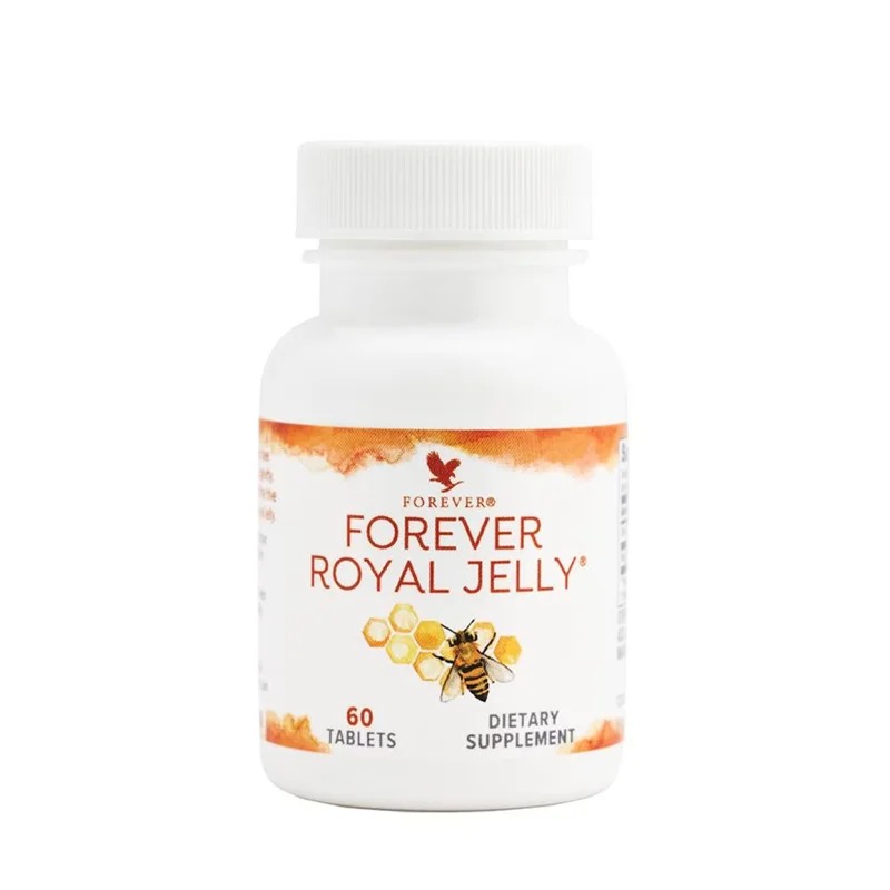 فوراور رویال ژلى (اکسیر جوانی) 60 عددی ا Royal Jelly 60 pcs