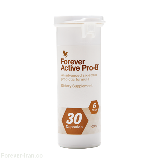 پروبیوتیک فوراور
