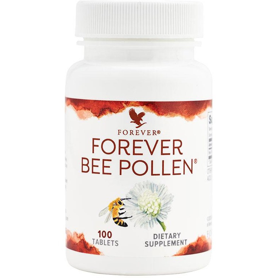 بی پالن گرده گل  Forever BEE POLLEN