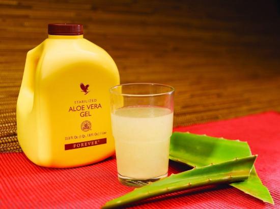 فوراور آلوئه ورا ژل (نوشیدنی خالص ژل آلوئه ورا) | Forever Aloe Vera Gel
