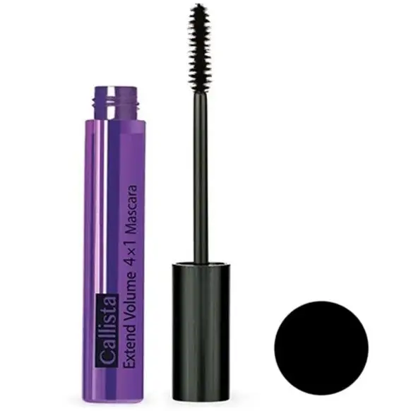 ریمل حجم دهنده بنفش کالیستا مدل Extend Volume